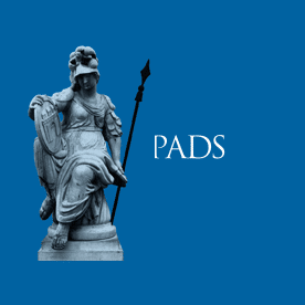 A Pallas Athéné Domus Scientiae Alapítvány logója